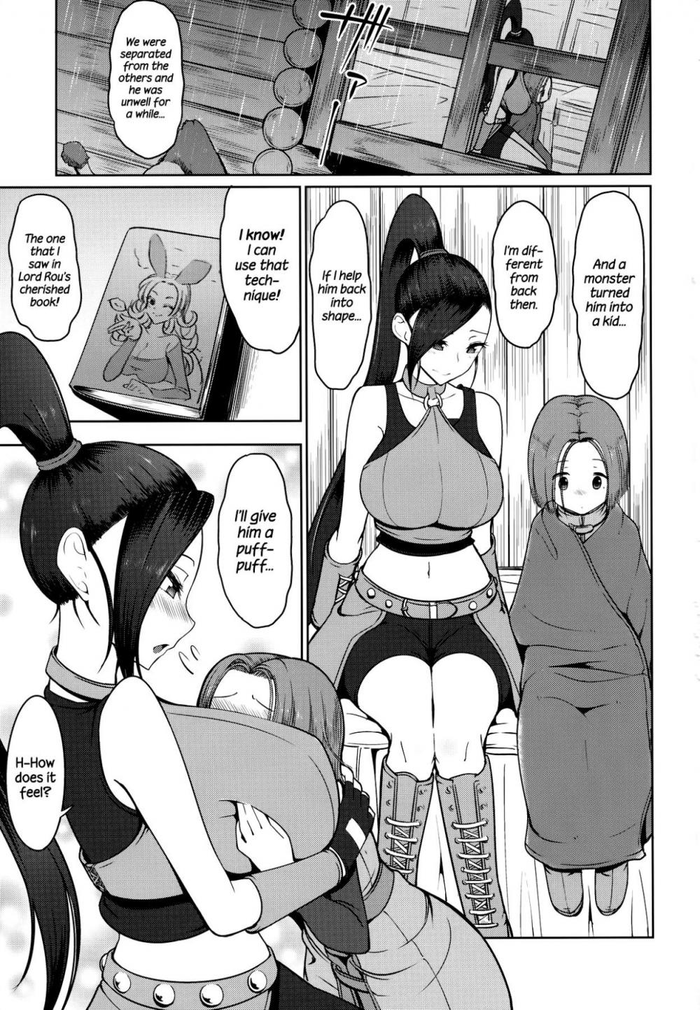 Hentai Manga Comic-Doing You-Know-What With Martina-Read-2